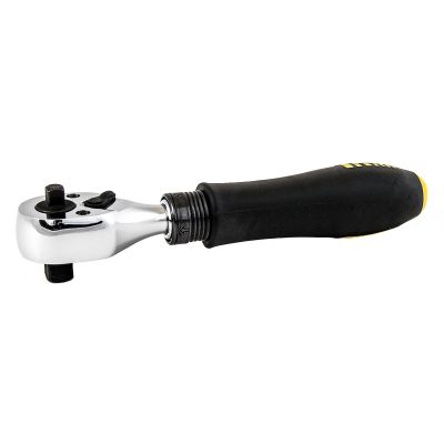 Titan Dual Head Stubby Extendable Ratchet