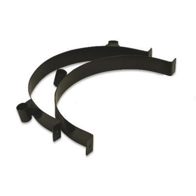 Leg Adapter Kit for 225 lb. Poly Barrel Feeder