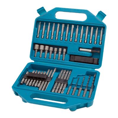 45-Piece Power Bit Set