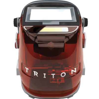 Triton Key Cutting Machine