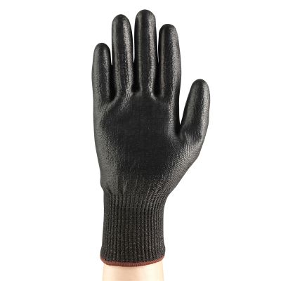 HyFlex 11-751 Cut Protection Gloves - Med Duty, High Cut Resitance, Comfortable, Size XX-Small