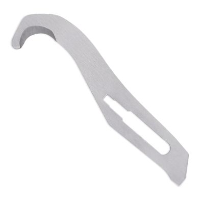 3 Pack Piranta Gut Hook Blades