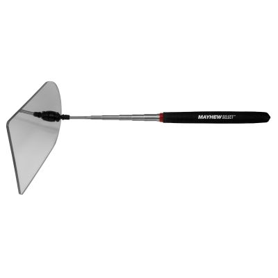 Mayhew 8.75 in. Inspection Telescoping Mirror
