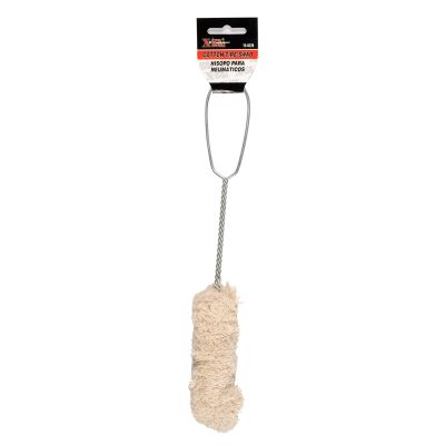 11" COTTON TIRE SWAB (HANG TAB)