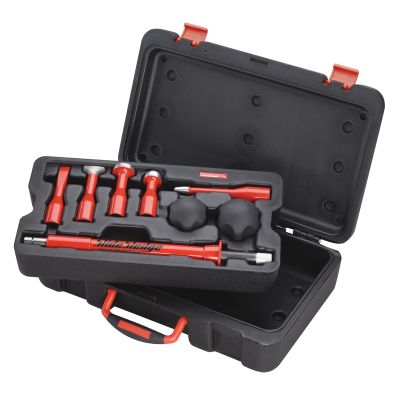 9 Piece Precision Hammer Set