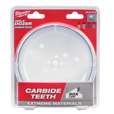Milwaukee 6 in. Hole Saw