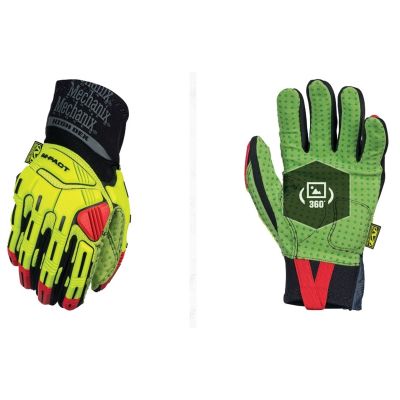 M-Pact XPLOR High-Dex Gloves Large