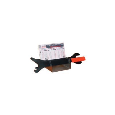 2 Piece Wrench Fan Clutch Set With Display