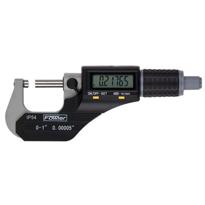 1-2"/25-50mm Electronic Coolant Resistant Micrometer
