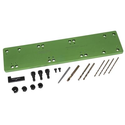 Manifold Template Dodge 4.7L
