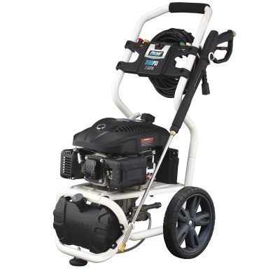 Pulsar 3100 PSI 196cc OHV Verical Engine Gas Pressure Washer