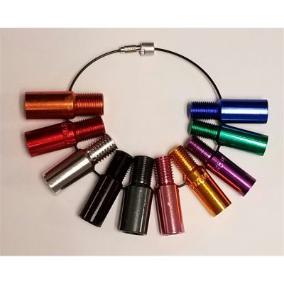 10 Pc. Thread Size Gauge Set