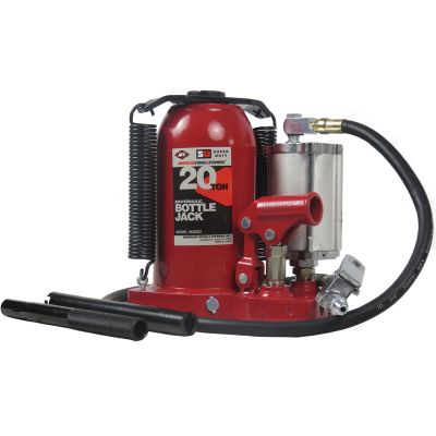 20T SUPER DUTY Bottle Jack