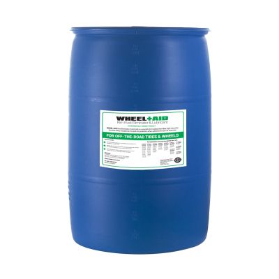 Wheel Aid, Rust Prev and Tire Coolant 55-Gal