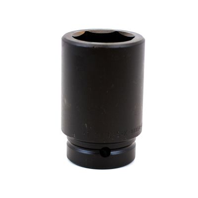 1-11/16" 1" Drive 6-Point Fract SAE Deep Impact Socket