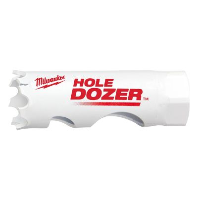 11/16" HOLE DOZER Bi-Metal Hole Saw