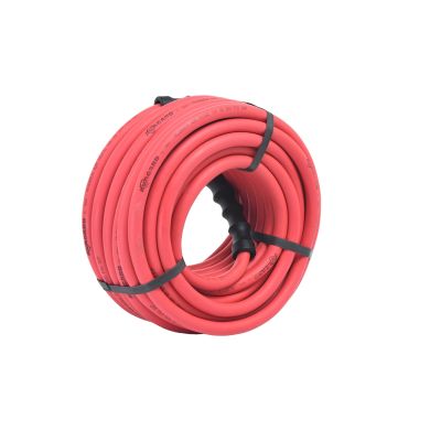 BluBird Avagard Rubber Air Hose 1/4 in. x 25 ft.