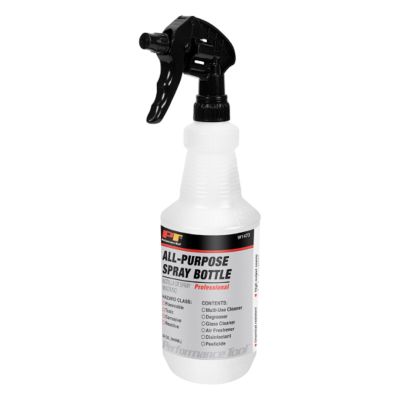 Performance Tool Heavy Duty Spray Bottle, 32 oz.