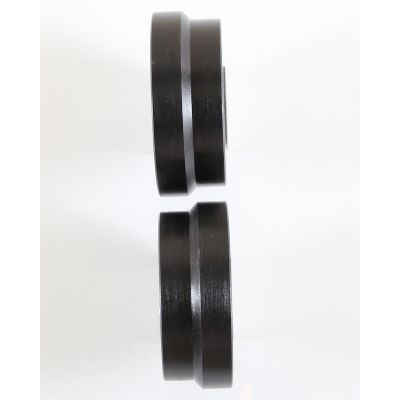 45 Degree Steel Step Die for Bead Roller