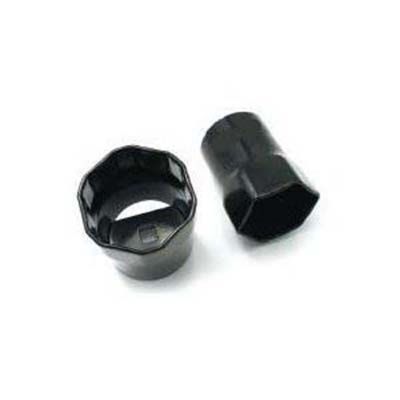 Locknut Socket, Round, 2-3/8"