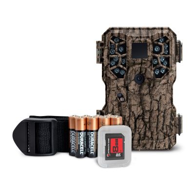 GSM Px18 Stealth Cam 8.0 MP Video Camera Combo in Camo Design