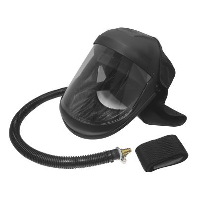 Air Visor, Supplied