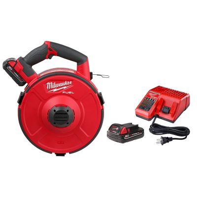 Milwaukee 120 ft. Pulling Fish Tape Kit
