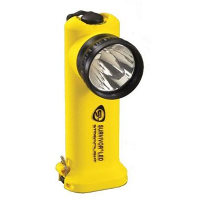 Survivor LED Alkaline Yellow