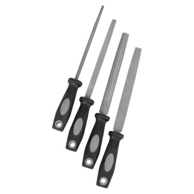 Performance Tool 4 pc. File Set