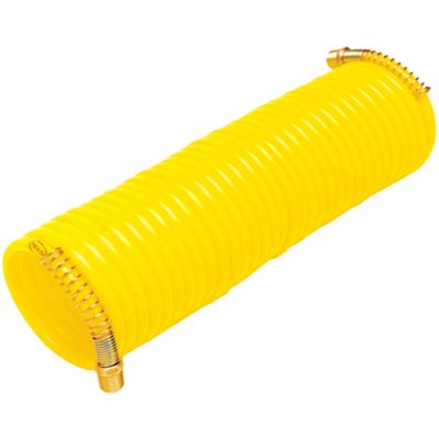 Recoil Air Hose 1/4x 25