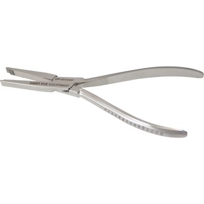 Plastic Clip Pliers 7.25"; Made of Steel