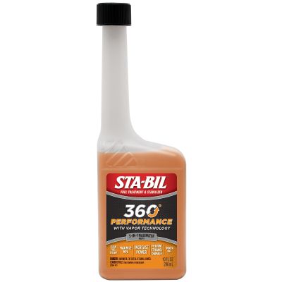 STA-BIL 360 Protection Ethanol Fuel Treatment & Stabilizer, 10oz - EACH