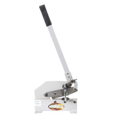 Woodward Fab 12 in. Throatless Hand Shear