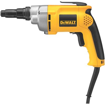 DeWalt 2,500 RPM VSR Versa-Clutch Screwgun, Corded