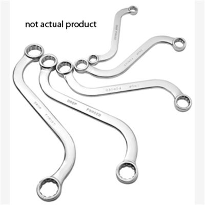 Double Box Wrench 5/8" x 11/16