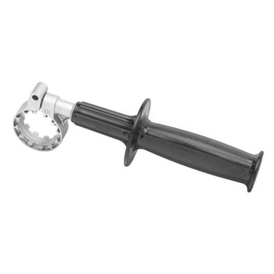 Milwaukee Milwaukee 360 Degree Side Handle with Clamp for Milwaukee Magnum Drills