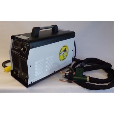 Dual Aluminum and Steel Stud Pulling System