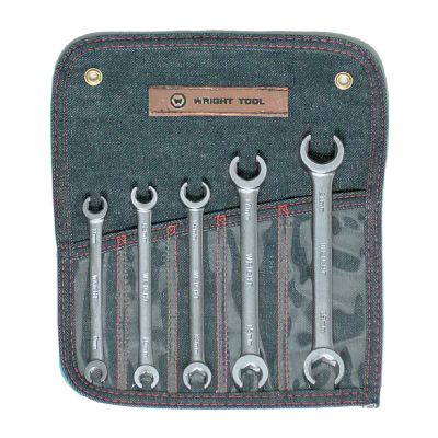 6Pt Met Fl Nut Set 5Pc