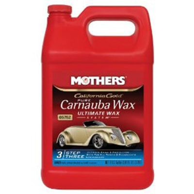 Pure Carnauba Wax, Gallon