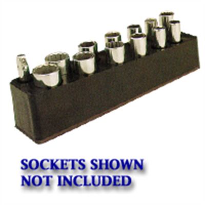 3/8 in. Drive Deep Purple Socket Holder 5.5-22mm