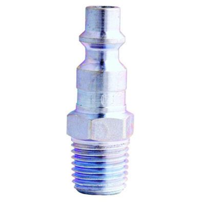 1/4" Male Plug - Milton Brand