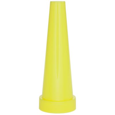 Bayco Yellow Safety Cone - 2422/2424/5400 Series