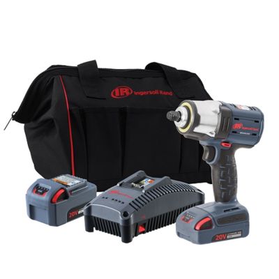 1/2IN IQV20 Impact Wrench - 2-Bat Kit