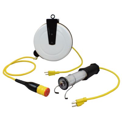 Saf-T-Lok Reel with Stubby II LED
