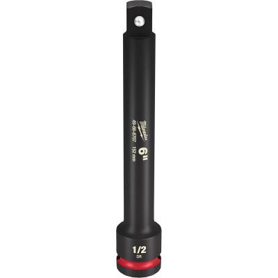 SHOCKWAVE Impact Duty? 1/2" Drive 6" Extension