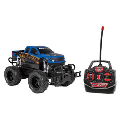 Licensed Ford Raptor RC Truck 1:14 Scale