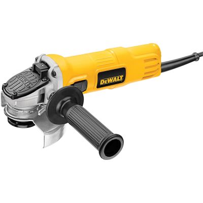 DeWalt 4-1/2 in. Corded Angle Grinder