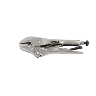 Sunex Tools 7 in. Straight Jaw Locking Pliers