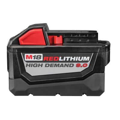 M18 9.0 High Demand Battery