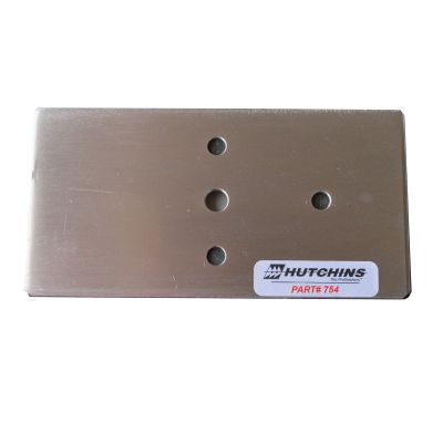 2 3/4" x 5 1/2" PSA Pad